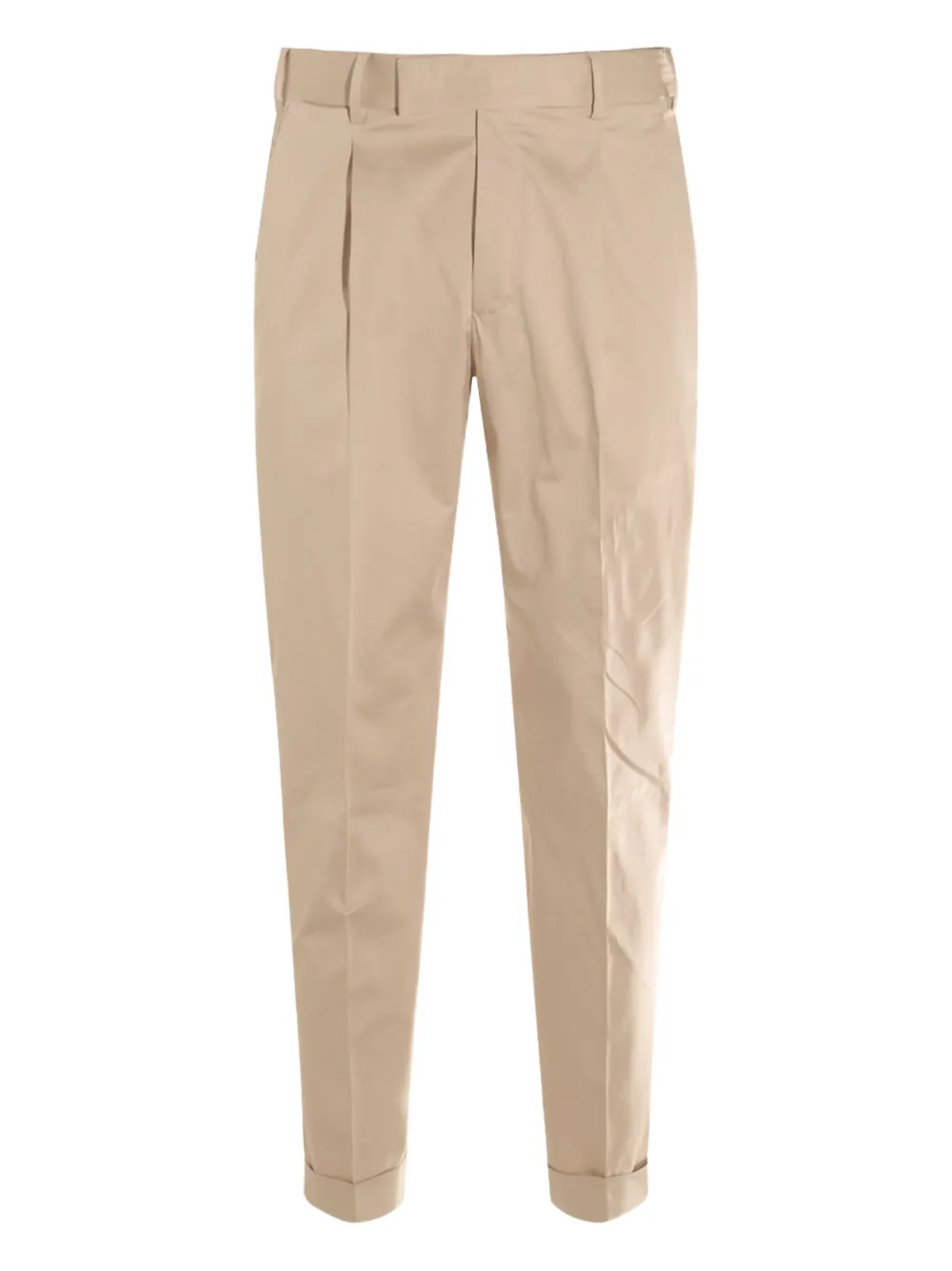 PT Torino Katoenen broek Beige