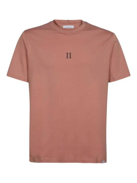 Les Deux playera de algodón