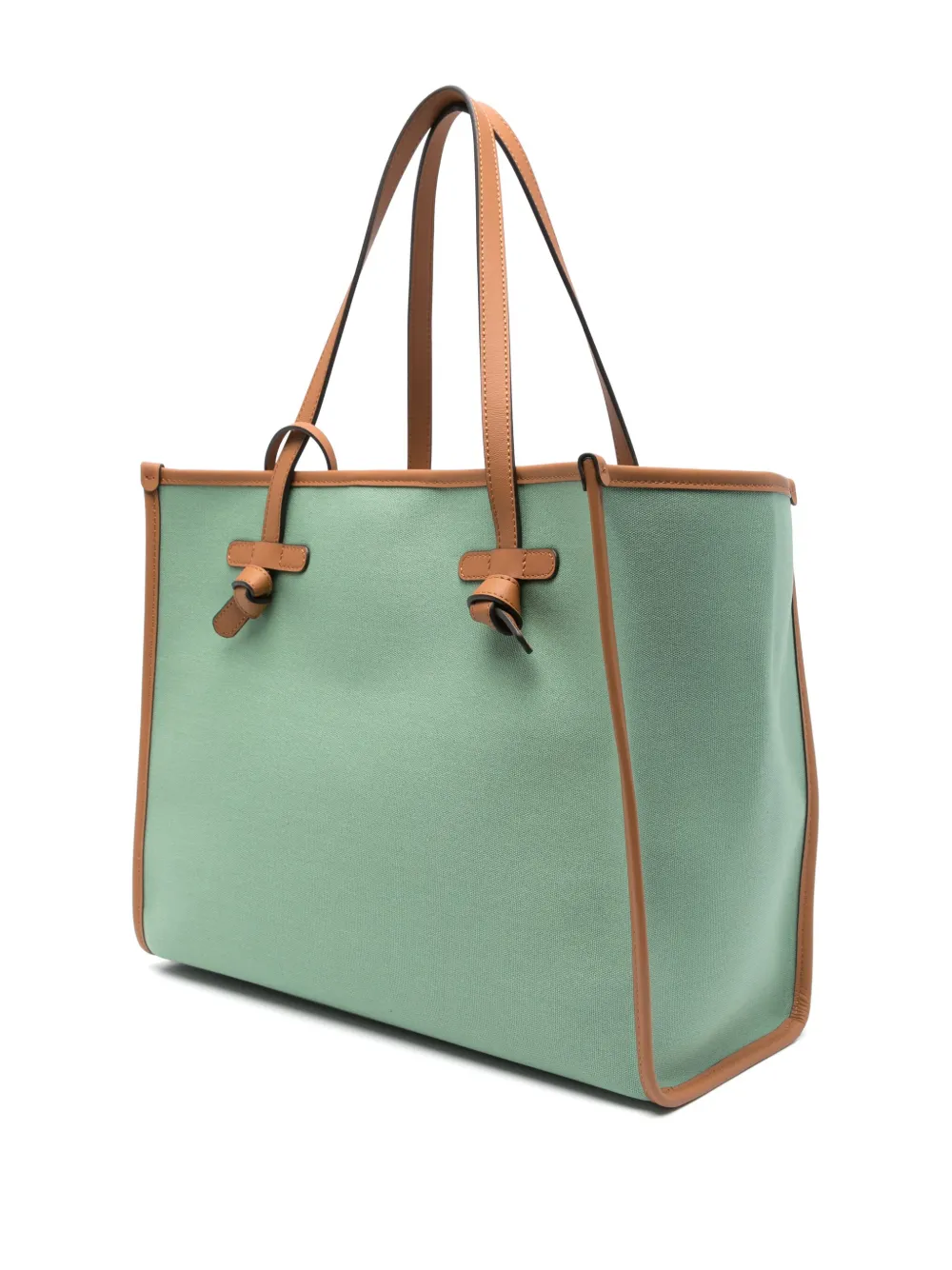 GIANNI CHIARINI Marcella shopper Groen