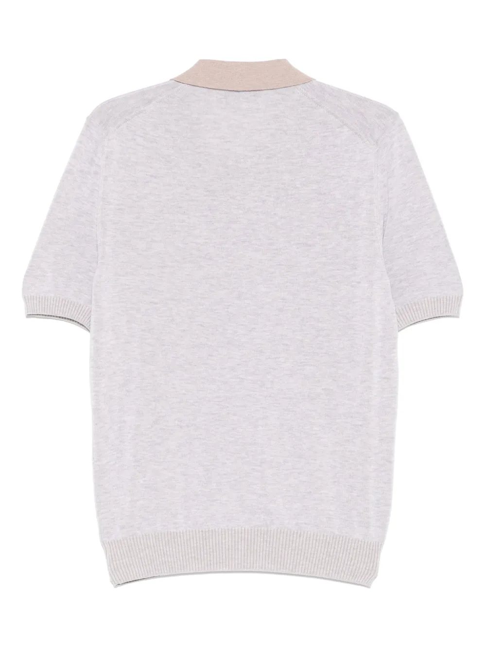 Barba Tennis T-shirt - Grijs