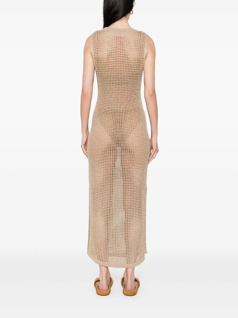 MC2 SAINT BARTH EILEEN MAXI DRESS