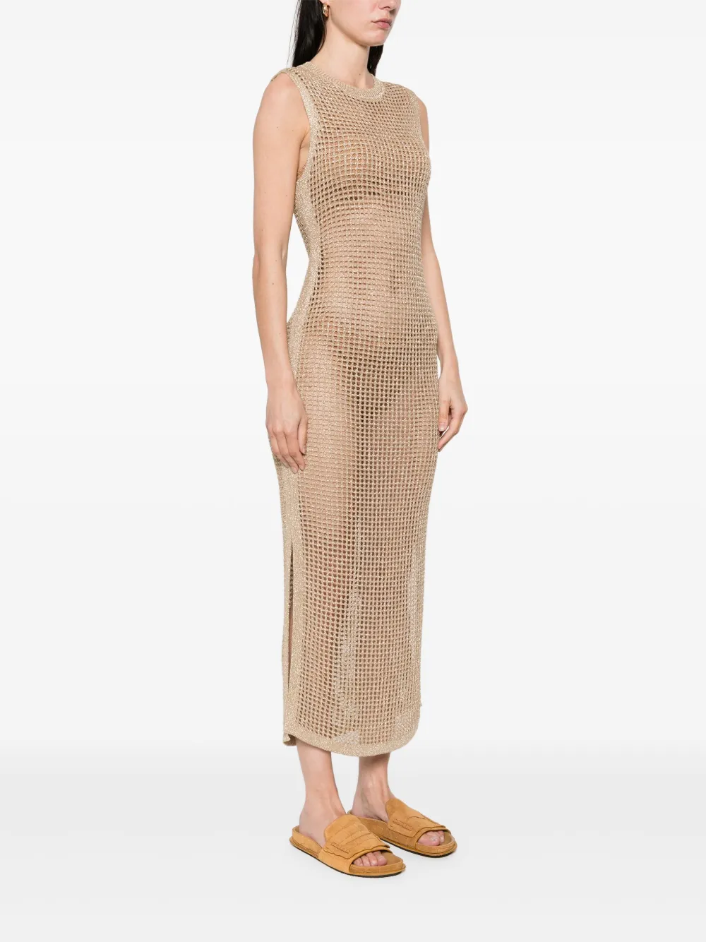 MC2 SAINT BARTH EILEEN MAXI DRESS