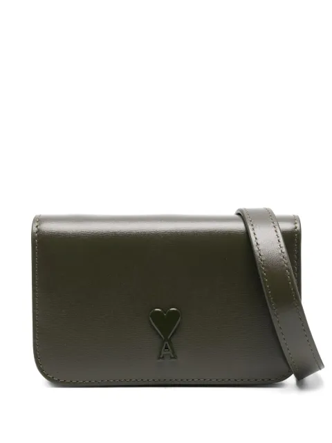 AMI Paris cartera Ami de Coeur