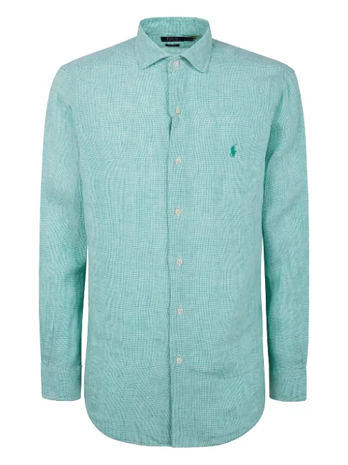 Chemise en lin - Polo Ralph Lauren - Modalova