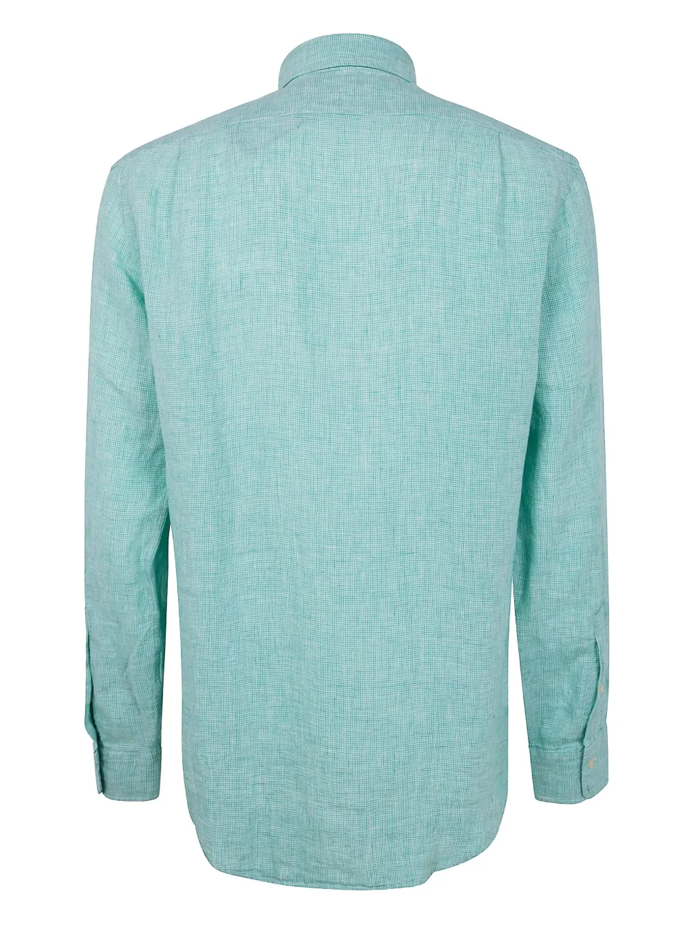 Polo Ralph Lauren Linnen overhemd Groen