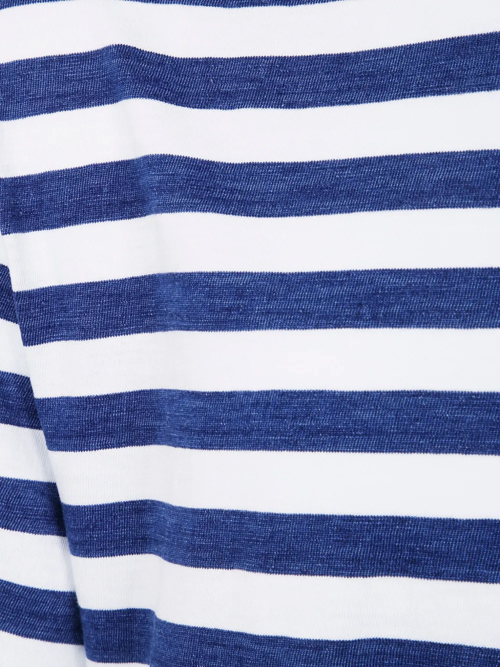 Polo Ralph Lauren Katoenen T-shirt Blauw