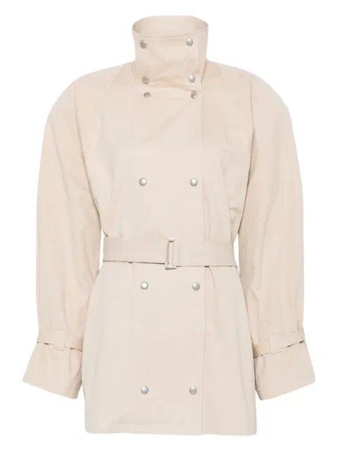 Magda Butrym gabardina con botones
