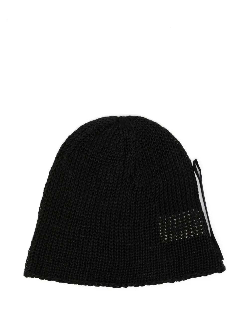 Forme D'expression gorro de algodón | negro | Image 1