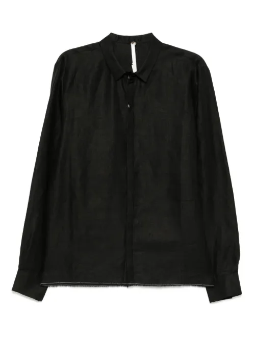 Chemise en lin - Label Under Construction - Modalova