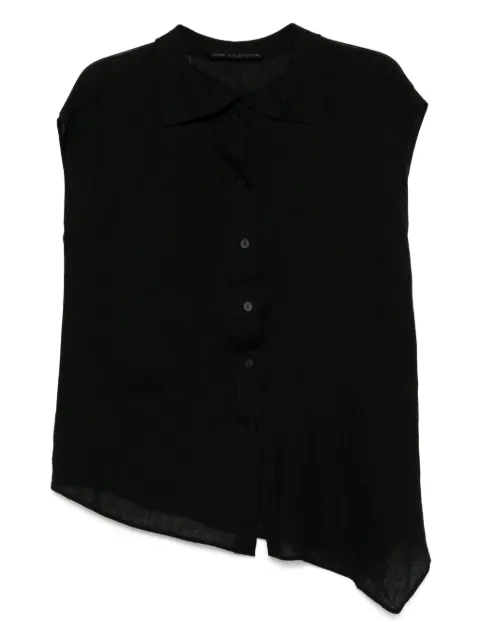 Forme D'expression camisa de lino