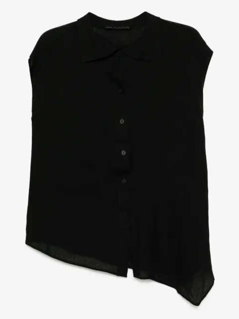 Forme D'expression linen shirt