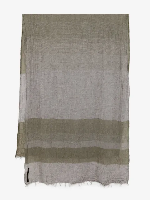 Forme D'expression Musa striped scarf