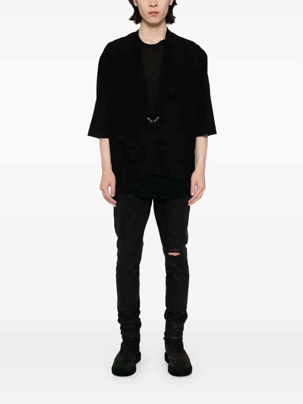 Label Under Construction Haori cardigan | Cardigans | Image 2