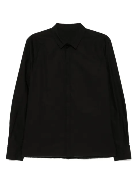 Label Under Construction cotton shirt