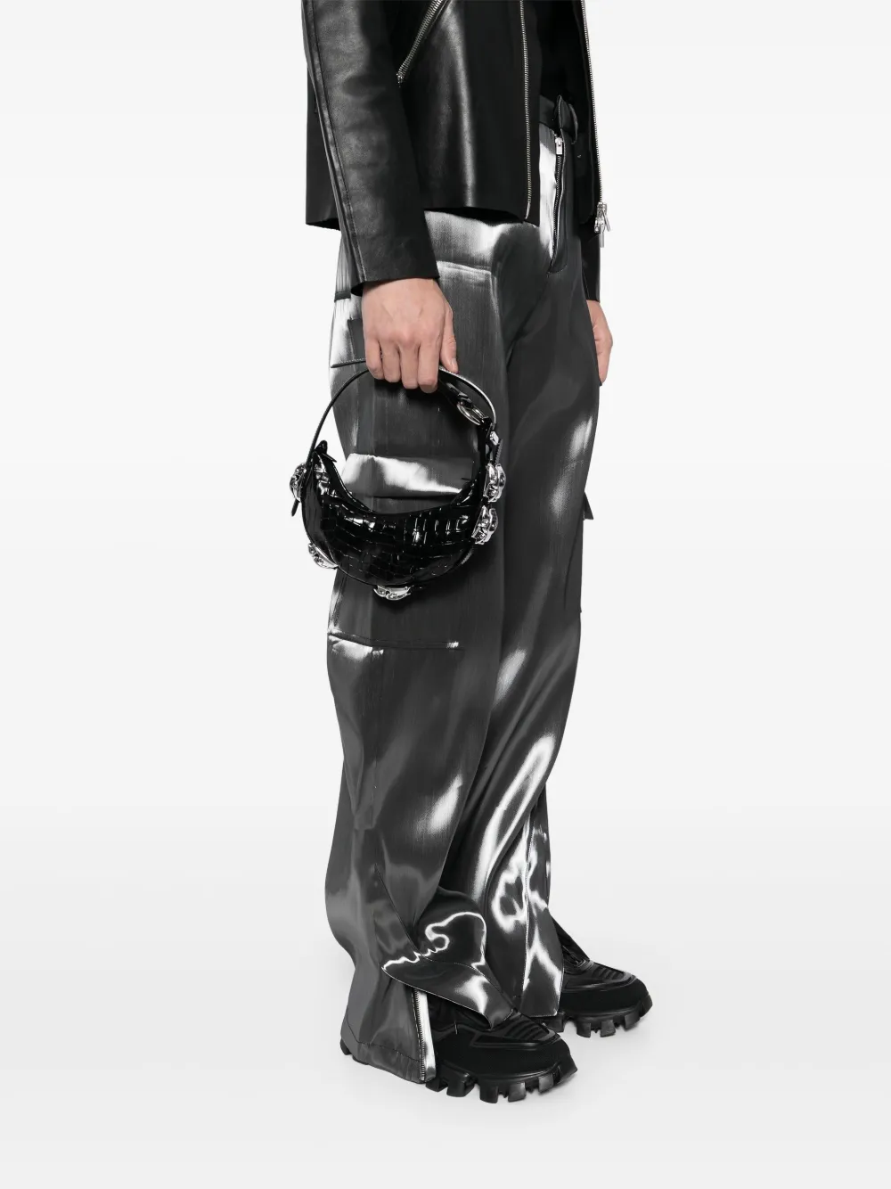 Innerraum HM0 clutch - Zwart