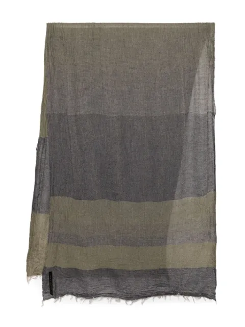 Forme D'expression Musa striped scarf