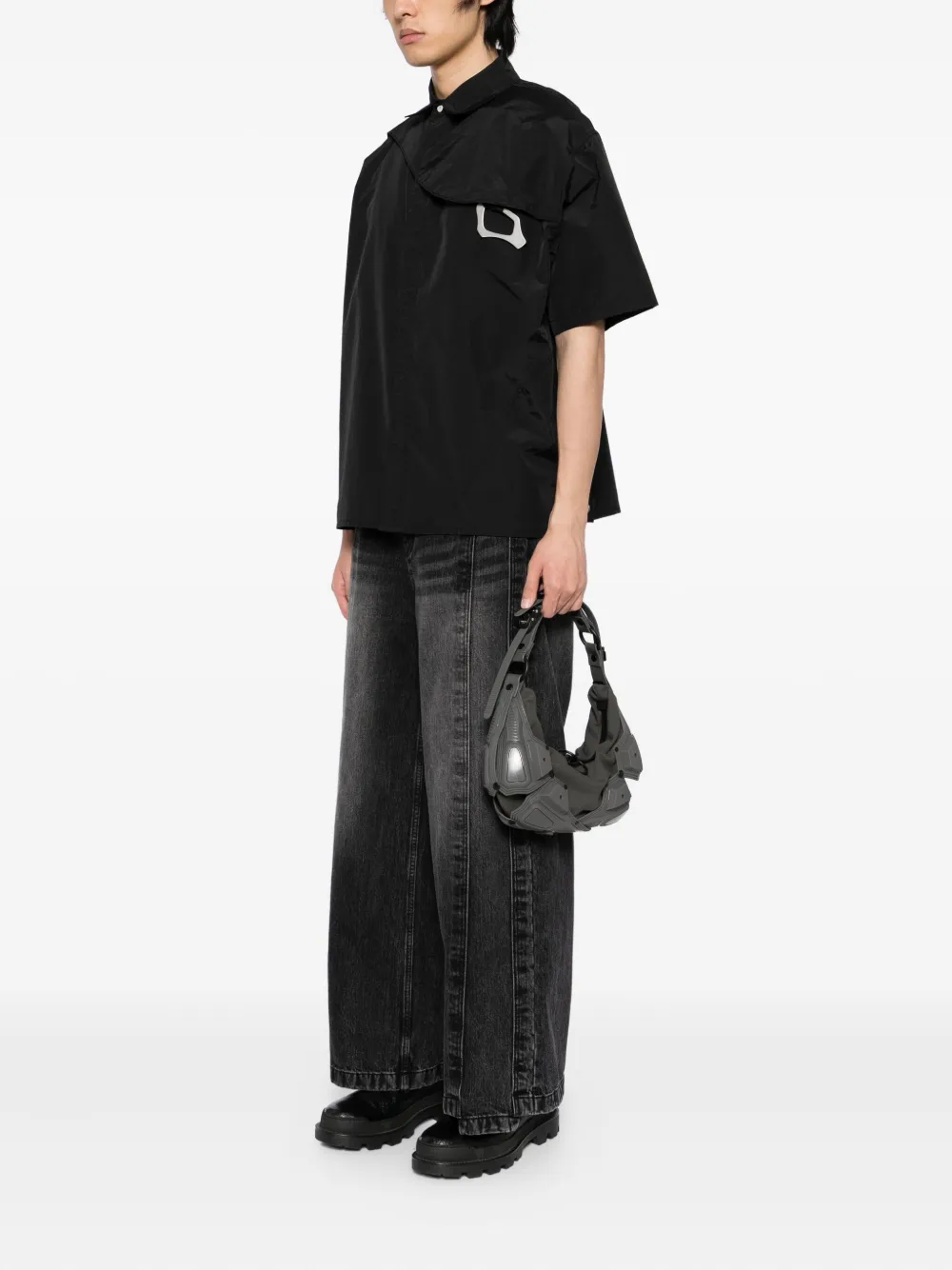 Innerraum small Object M02 Half Moon shoulder bag | Women | Image 2