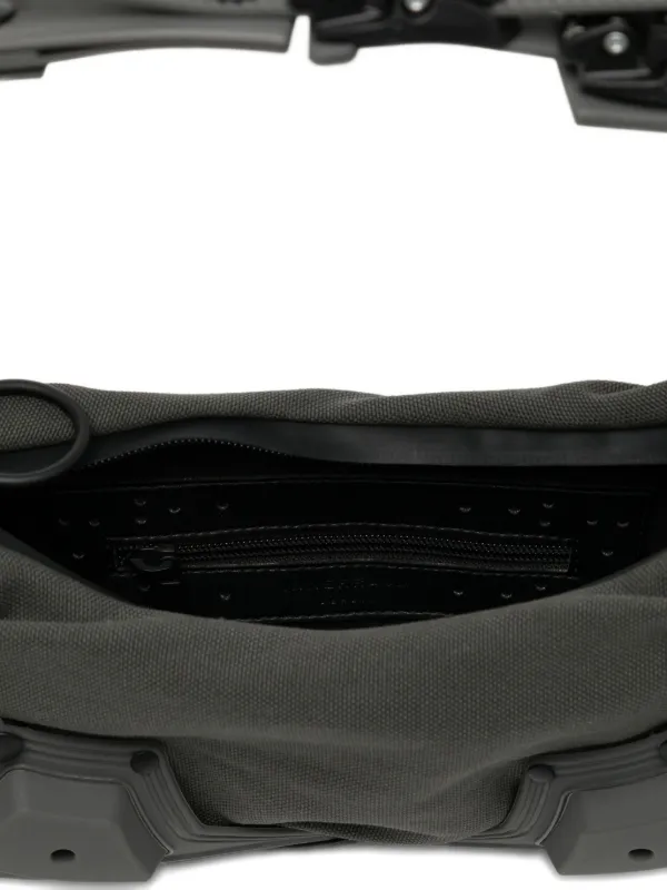 Innerraum Object M02 Half Moon ショルダーバッグ S | グレー