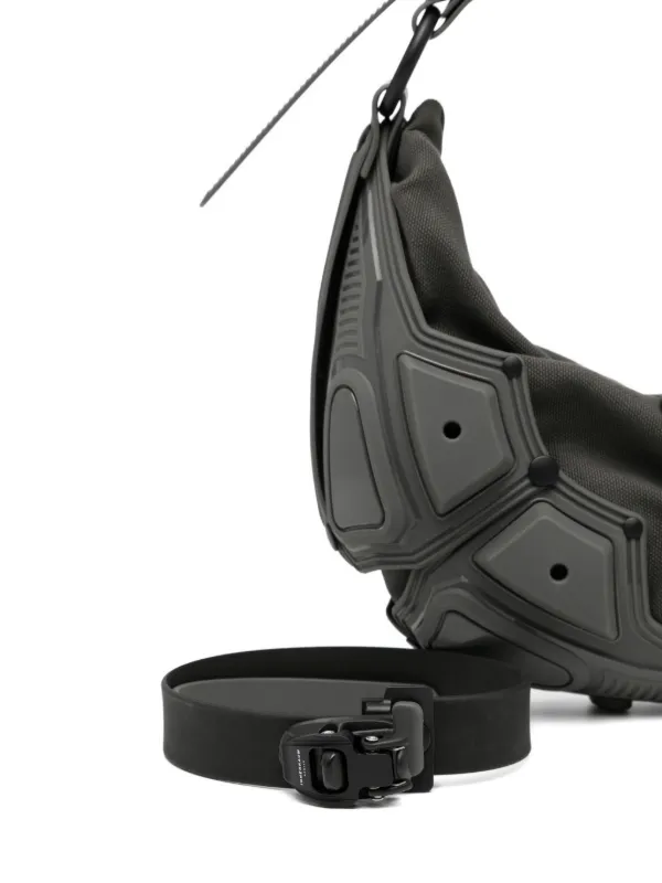 Innerraum Object M02 Half Moon ショルダーバッグ S | グレー