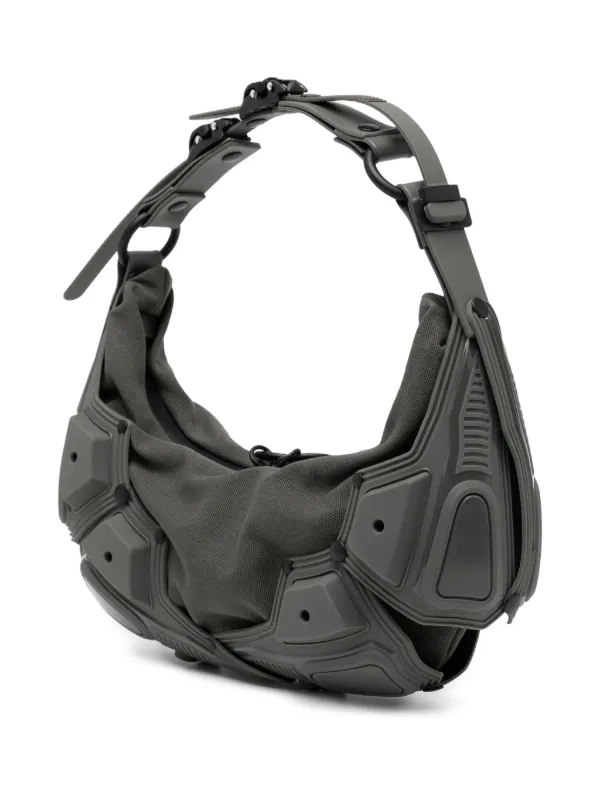 バッグ innerraum M02 small half moon bag OBJECT M02 SMALL HALF MOON BAG - Innerraum
