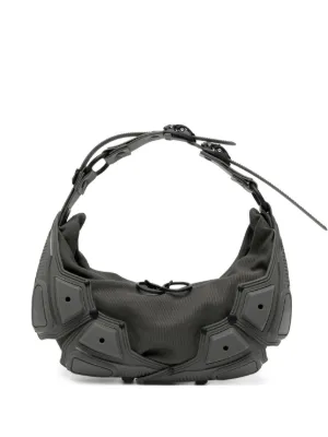 innerraum ショルダーバッグ bag Innerraum クラッチ＆ショルダーバッグ | レッド | FARFETCH JP