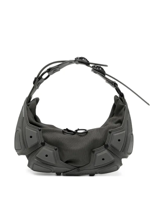Innerraum small Object M02 Half Moon shoulder bag