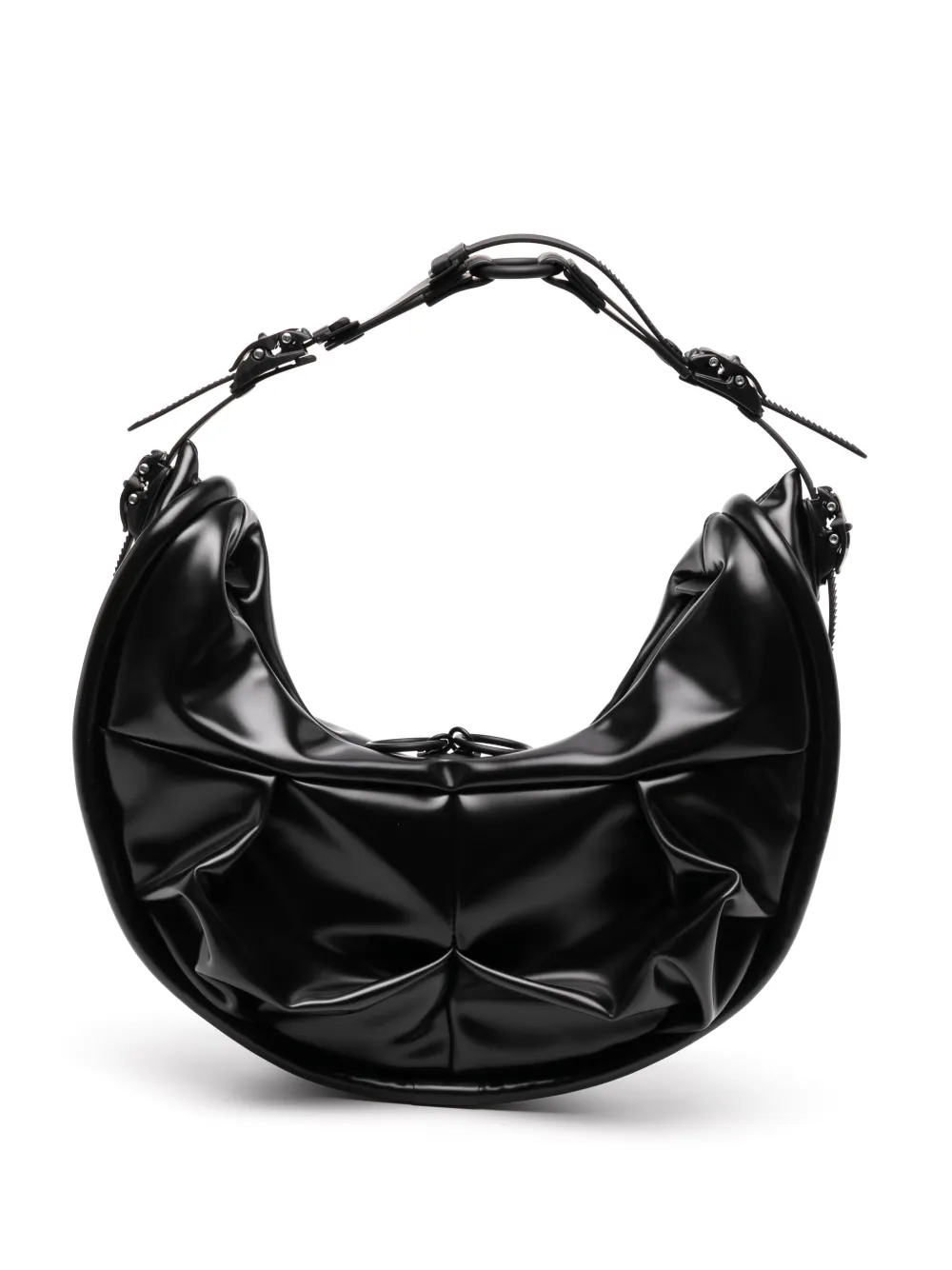 Innerraum HM2 half-moon bag | Black | Image 1