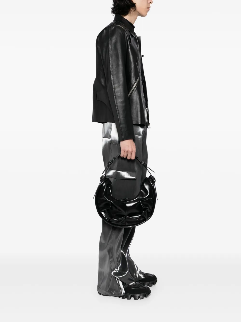 Innerraum HM2 half-moon bag | Men | Image 2