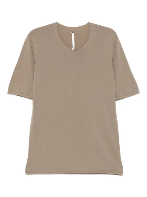 T-shirt en coton - Label Under Construction - Modalova