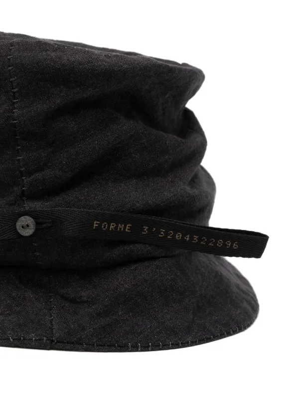 Forme D'expression Bucket Hat | Black | FARFETCH