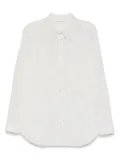 Forme D'expression cotton shirt - White