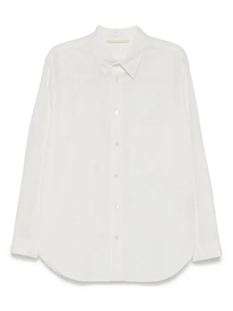 Forme D'expression chemise en coton