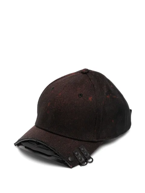 Innerraum cropped baseball cap