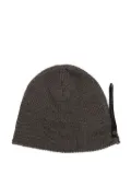 Forme D'expression cotton beanie - Grey