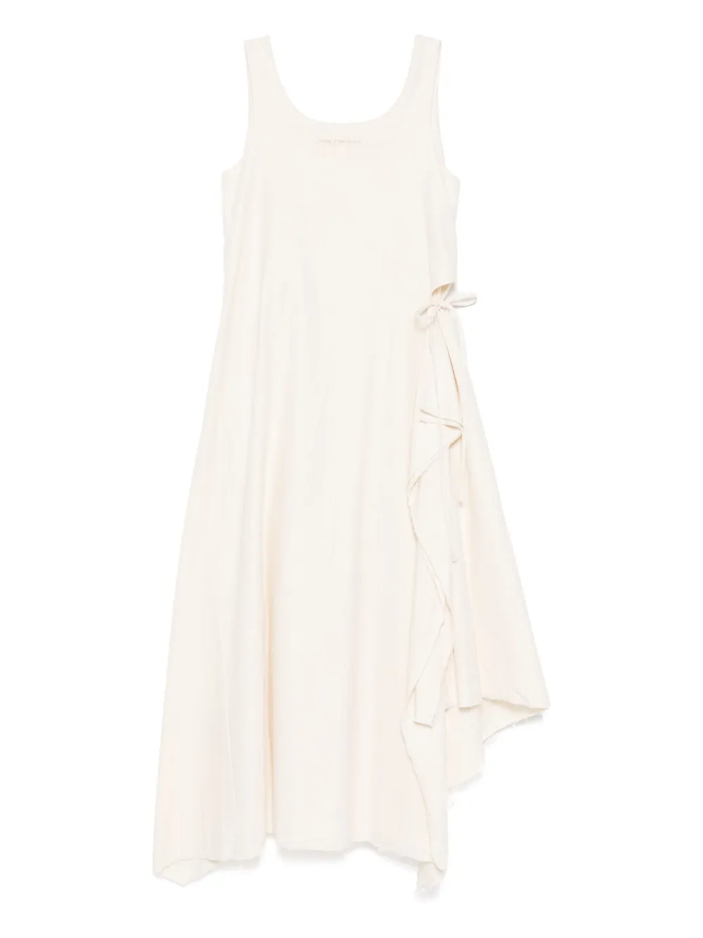 Forme D'expression robe en coton | tons neutres | Image 1