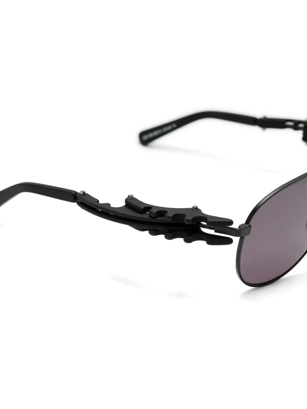Innerraum Occhiali da sole con montatura stile pilota | Occhiali da sole | Image 3