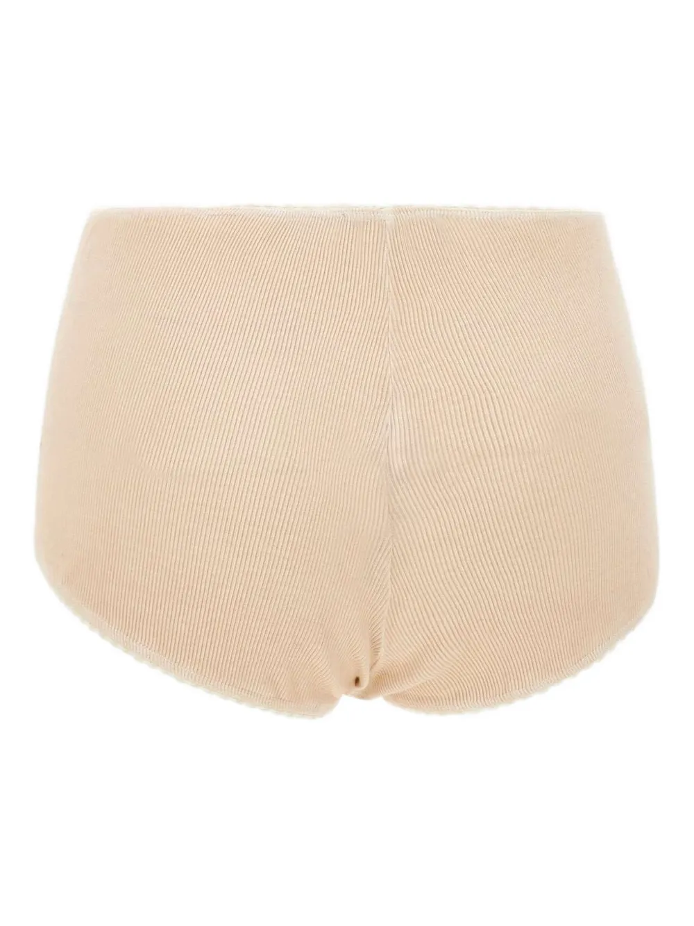 Blumarine logo-embroidered mini shorts | Short & Mini Shorts | Image 2