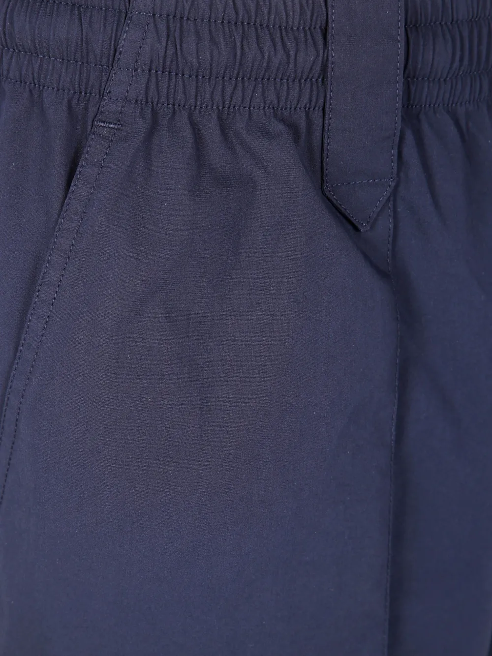 ASPESI Straight broek Blauw