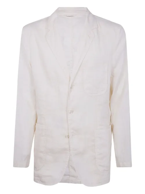 Blazer à simple boutonnage - ASPESI - Modalova