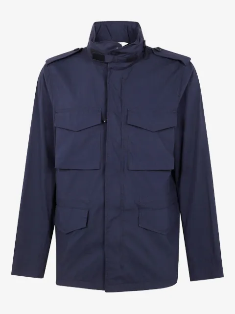 ASPESI mock neck jacket