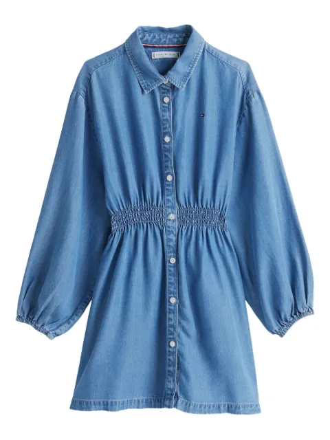Tommy Hilfiger Junior denim mini dress