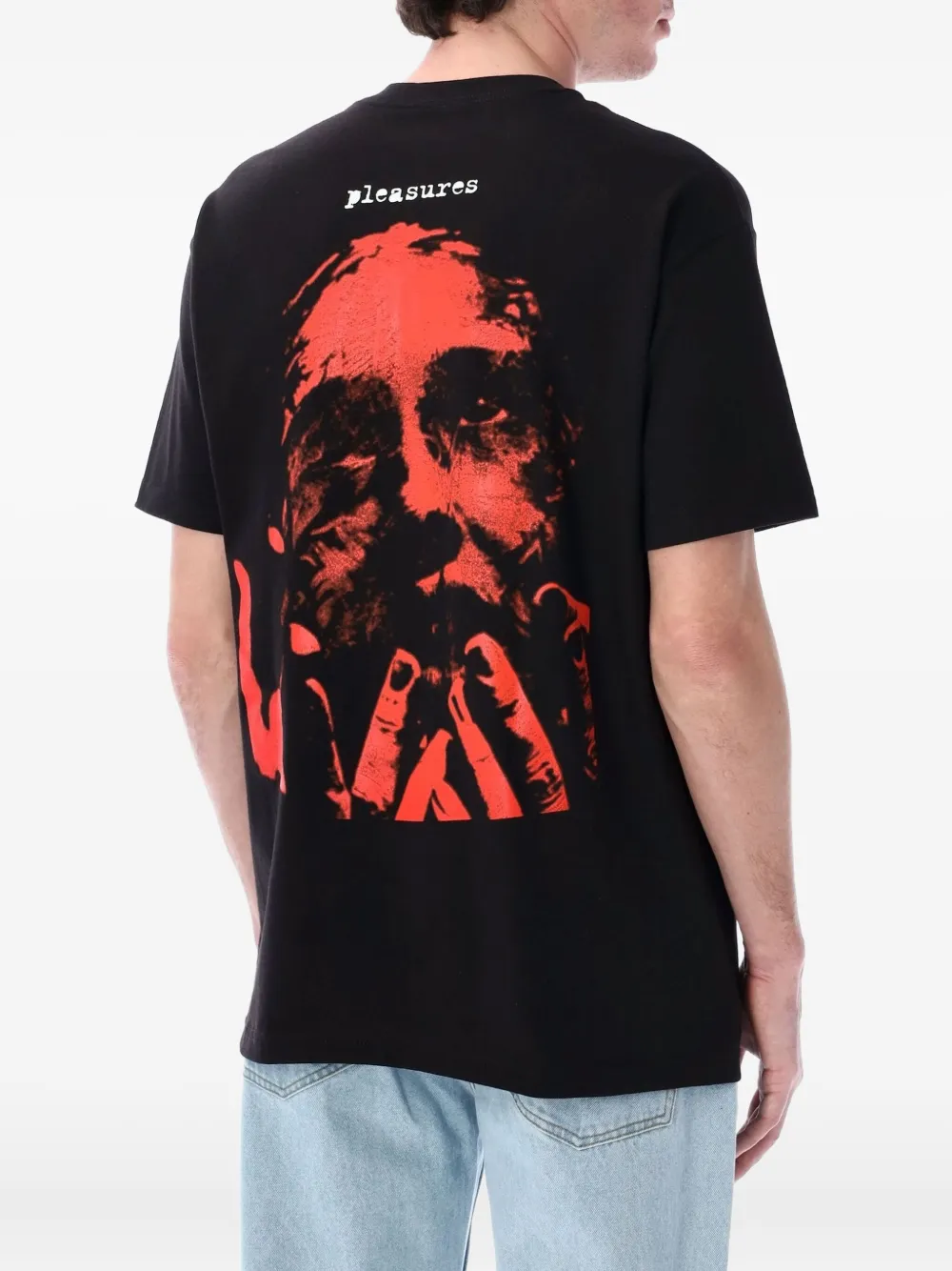 Pleasures x Slipknot face-print t-shirt | T-Shirts | Image 2