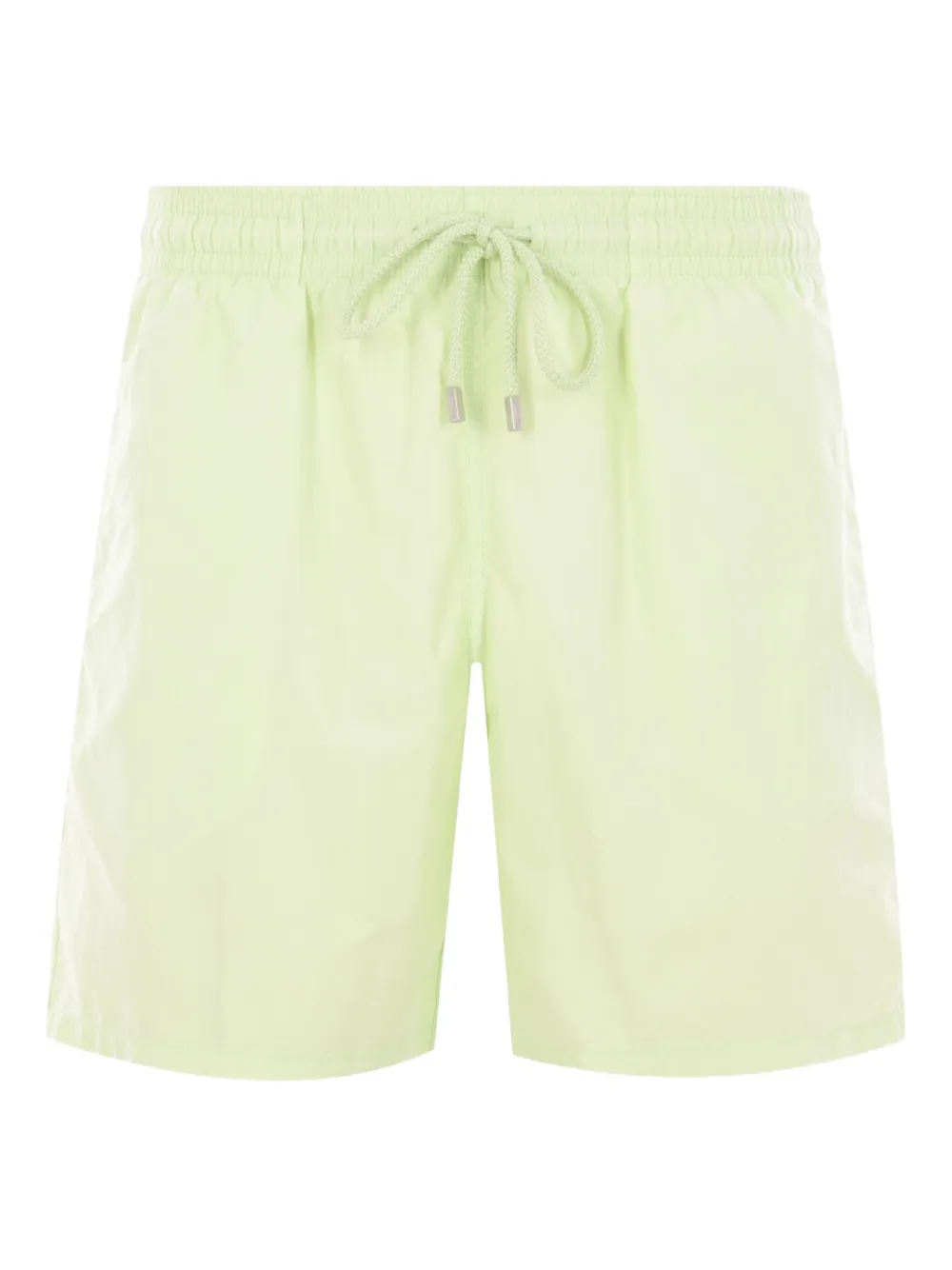 Vilebrequin log-patch swim shorts | Green | Image 1