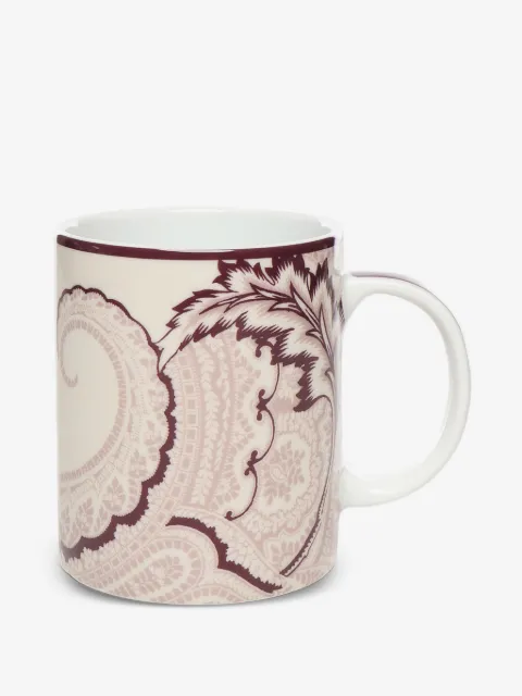 ETRO HOME Bloom mug