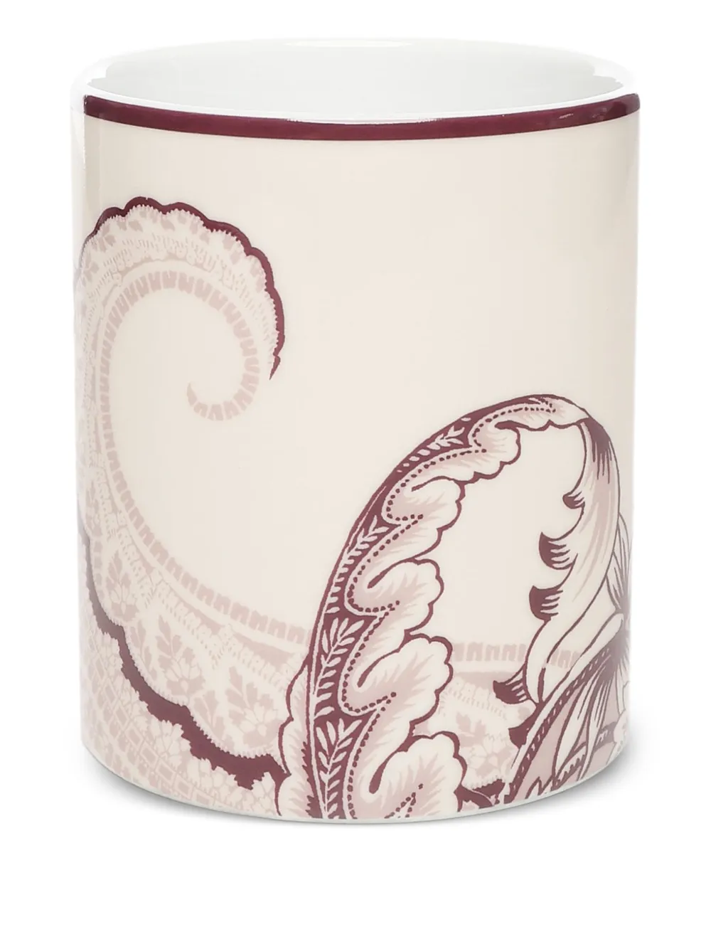 Etro Home Bloom Mug In Neutrals