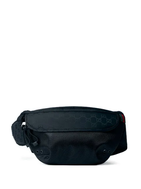 Gucci large Nexus GG motif belt bag