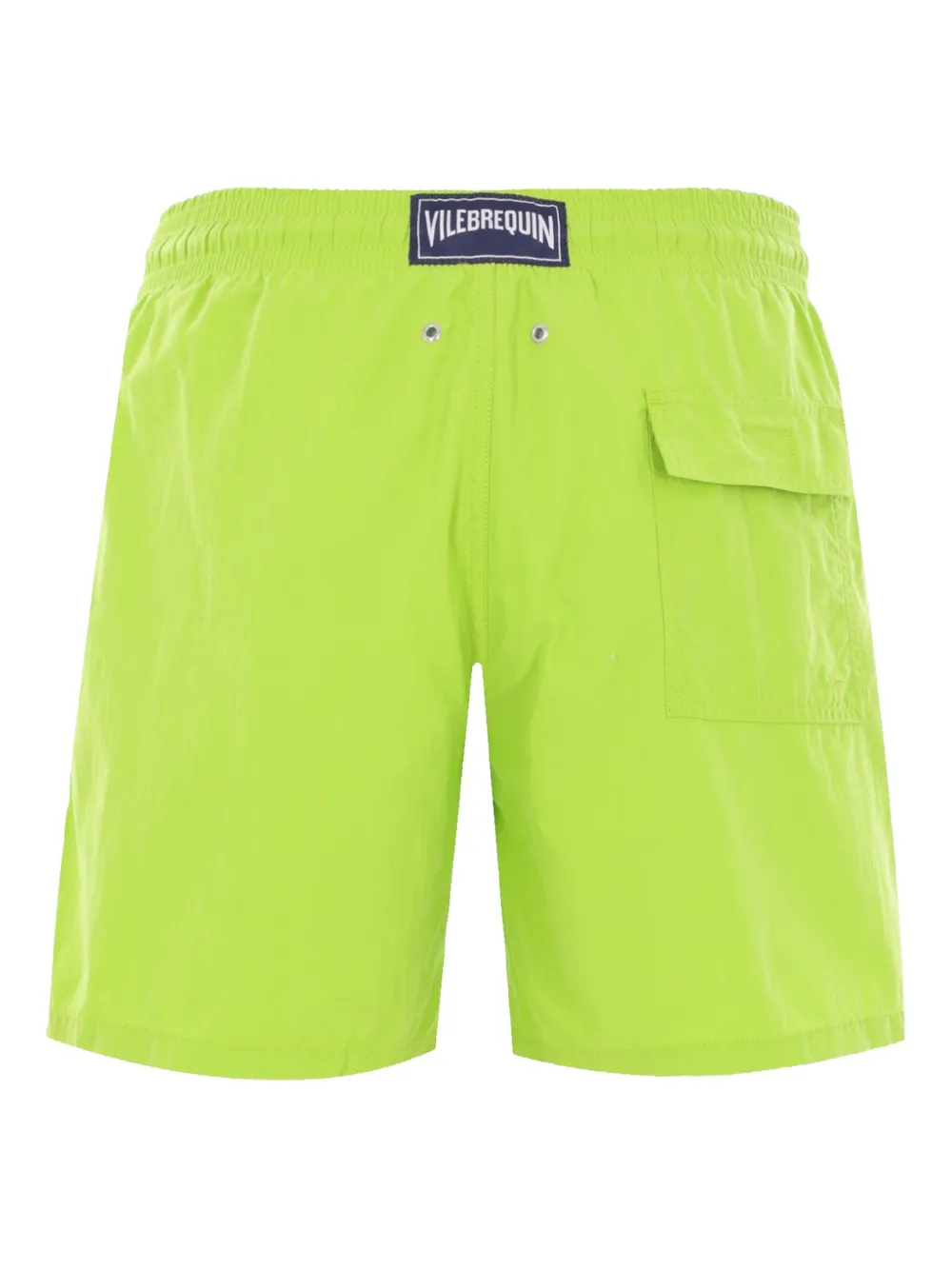 Vilebrequin short de bain à patch logo | Shorts de bain | Image 2