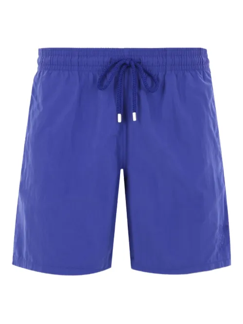 Short de bain à patch logo - Vilebrequin - Modalova