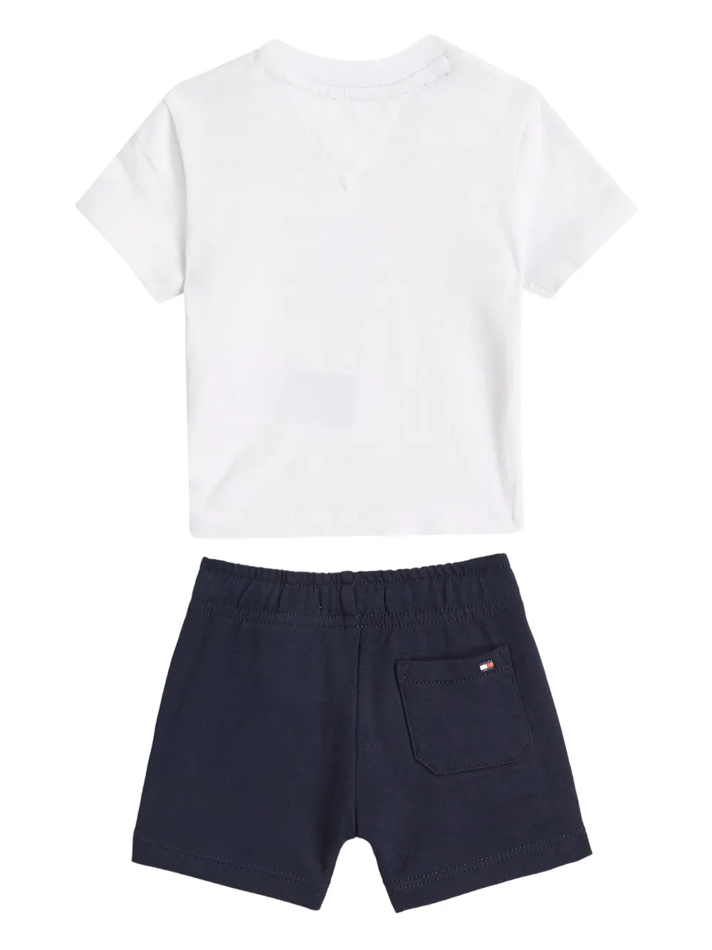 Tommy Hilfiger Junior Jersey-Shorts (2er-Set) | Kurze Sets | Image 2