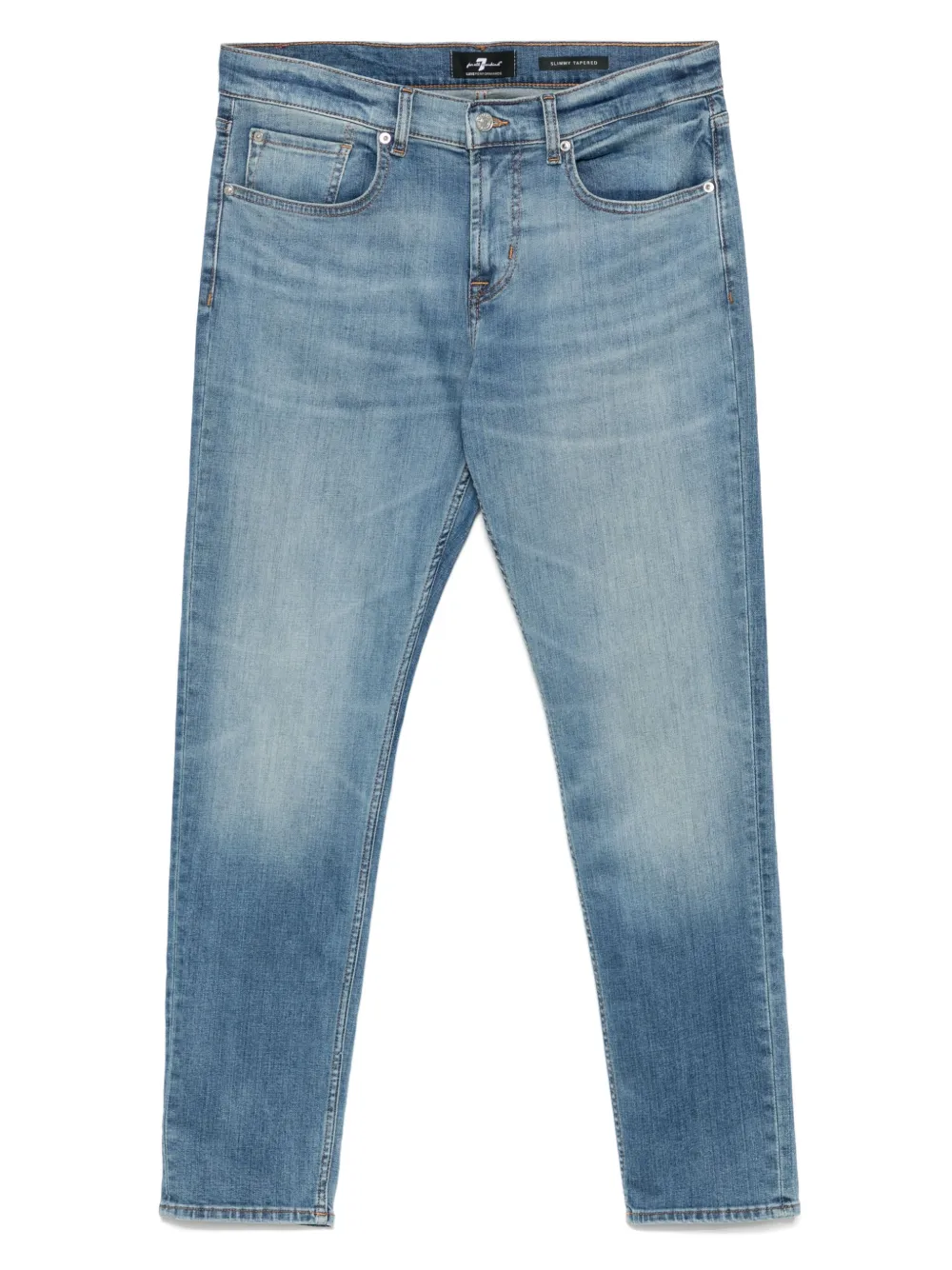 7 For All Mankind Slimmy Tapered jeans | azul | Image 1